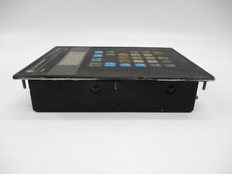 ALLEN BRADLEY 2707-L40P2X SER. C 85-265VAC 1/2A UNMP
