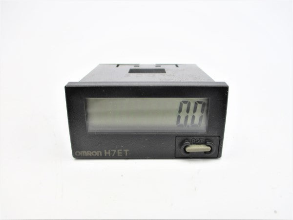 OMRON H7ET-N-B NSNP