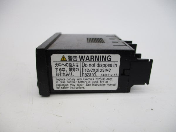 OMRON H7ET-N-B NSNP