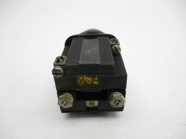 ALLEN BRADLEY 800T-PB16G 600V NSNP