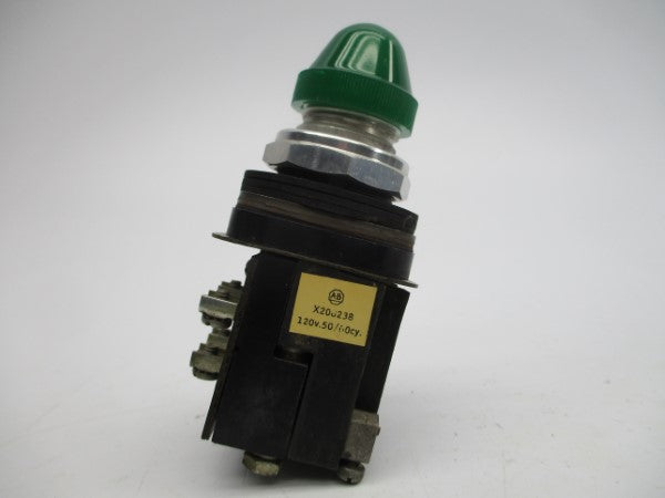 ALLEN BRADLEY 800T-PB16G 600V NSNP