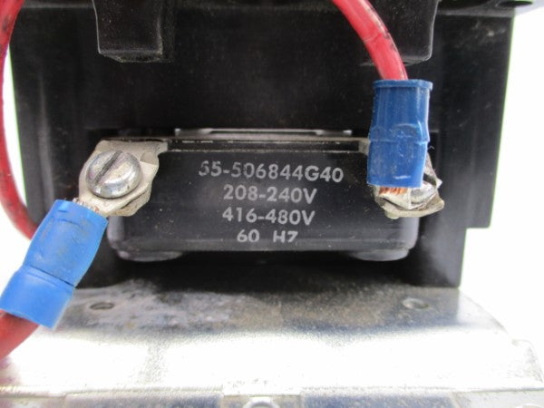 GENERAL ELECTRIC CR161FEY00240 SER. A 208-240/416-480V 50A NSNP