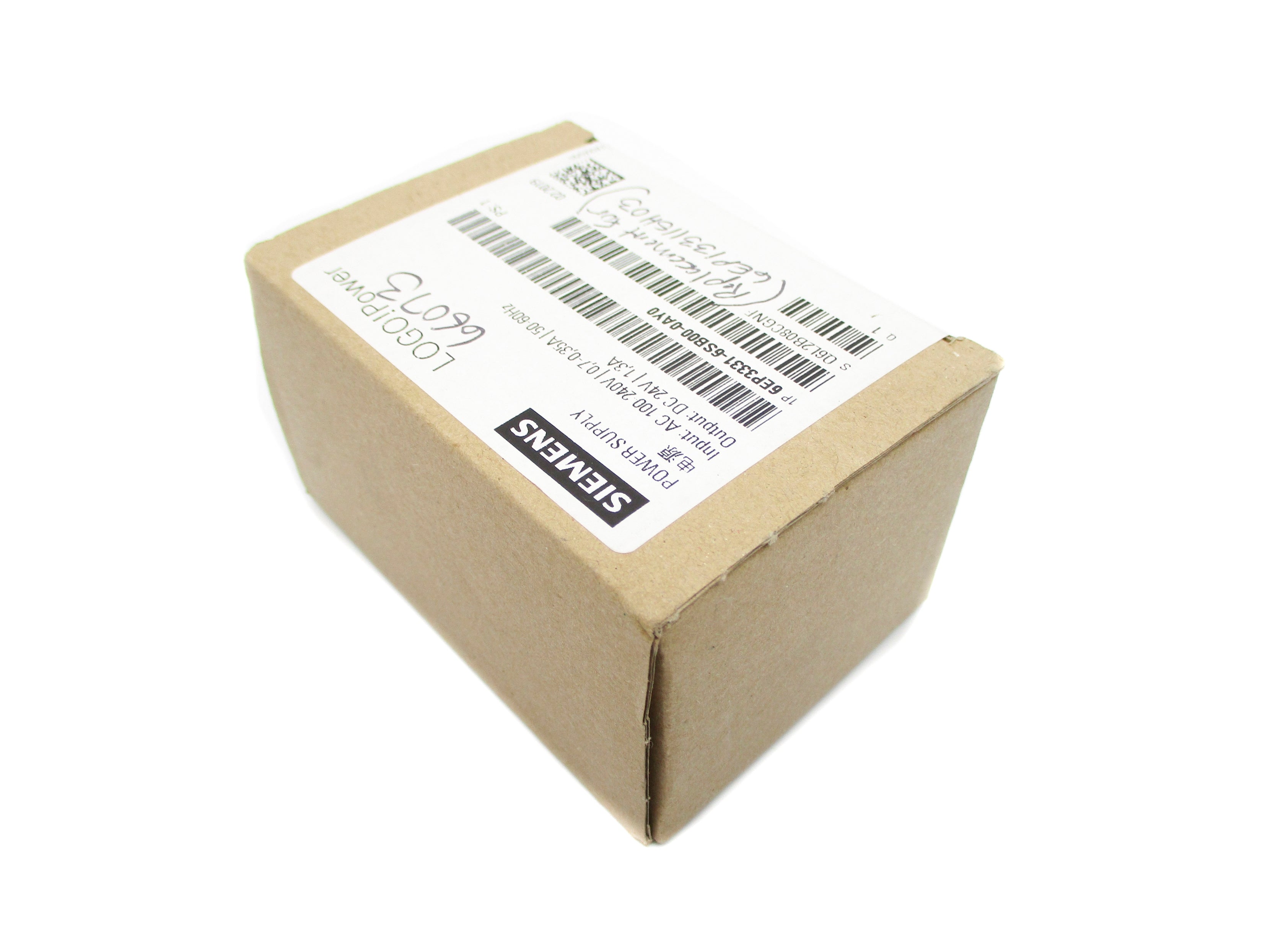 SIEMENS 6EP3331-6SB00-0AY0 100-240VAC 0.7-0.35A NSFS