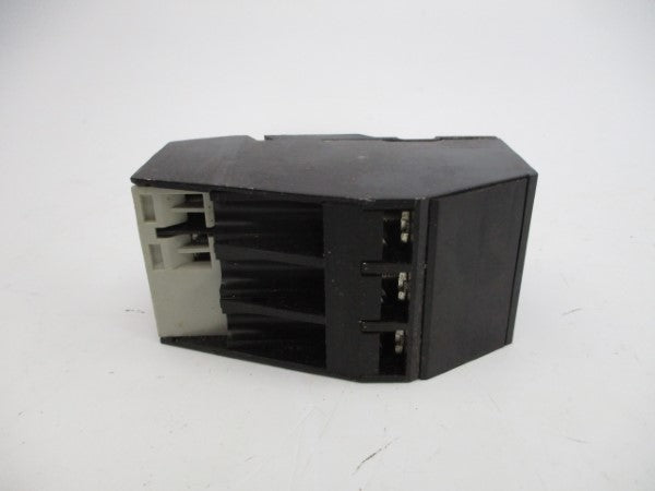SIEMENS 3UA5200-0K 600VAC 0.8-1.25A UNMP