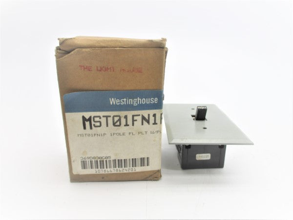 WESTINGHOUSE MST01FN1P 115-230VAC NSMP