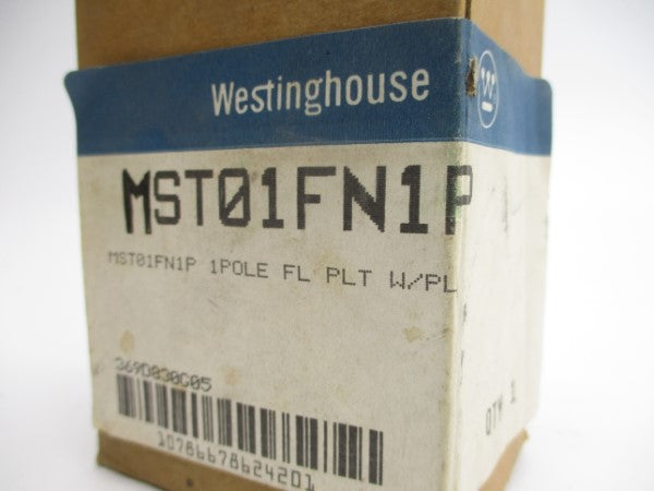 WESTINGHOUSE MST01FN1P 115-230VAC NSMP