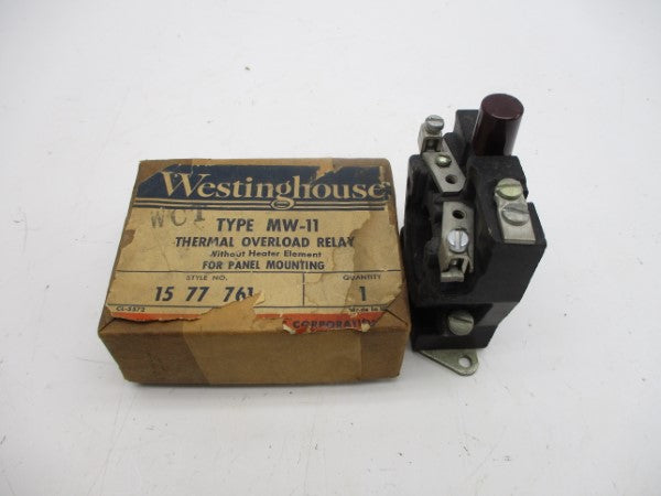WESTINGHOUSE MW-11 1577761 NSMP