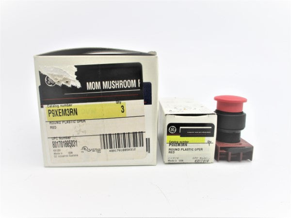 GENERAL ELECTRIC P9XEM3RN (PKG OF 3) NSMP