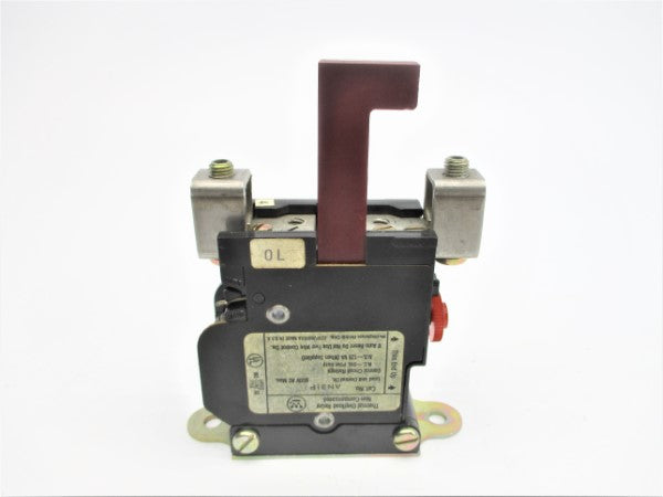 WESTINGHOUSE AN31P 600VAC NSNP