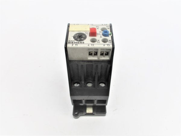 SIEMENS 3UA5900-2B 600VAC 12.5-20A NSNP