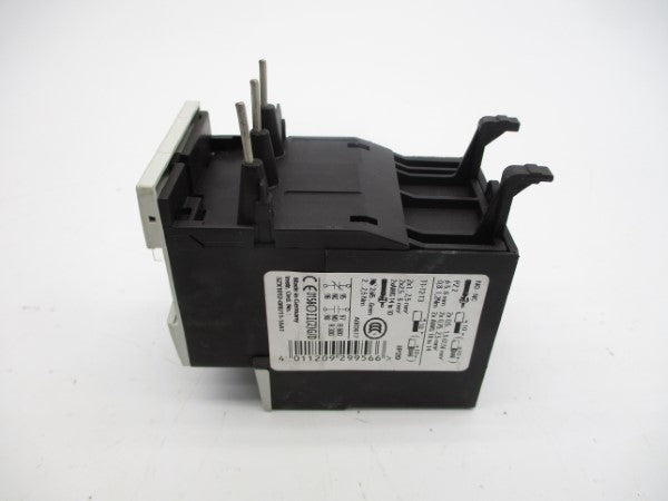SIEMENS 3RU1126-1H80 600VAC 5.5-8.0A UNMP