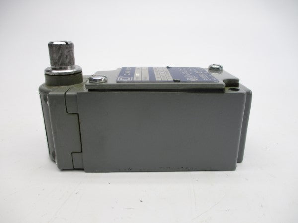 SQUARE D 9007B61C SER. B 600VAC 10A NSNP