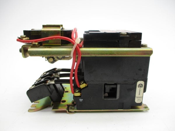 SQUARE D 8903SM011 SER. A 110/120V 30A NSNP