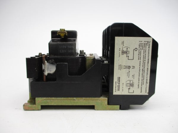 SQUARE D 8501H040 SER. D 600VAC 60A NSNP