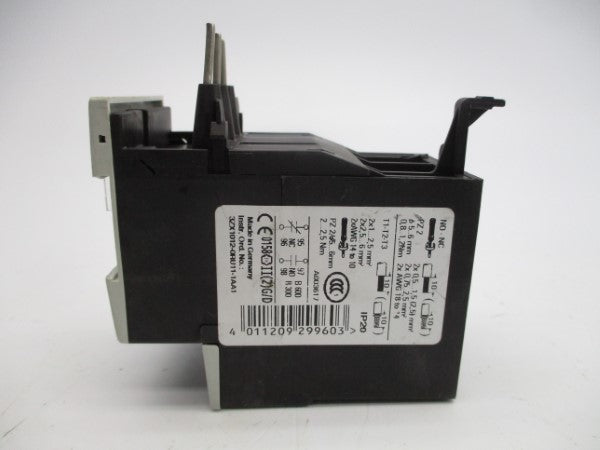 SIEMENS 3RU1126-4BB0 600VAC 14.0-20.0A UNMP
