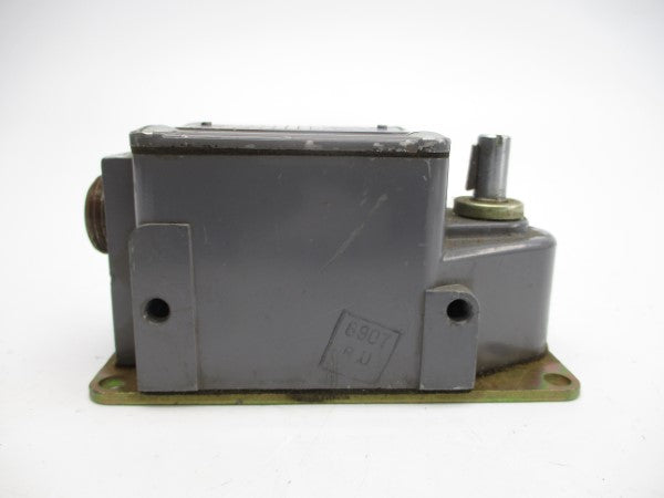 SQUARE D 9007TUE4 SER. A 600VAC 25A NSNP