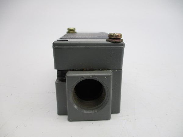 SQUARE D 9007B54D SER. B 480-600VAC 10A NSNP