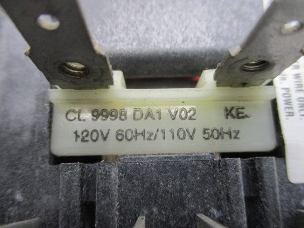 SQUARE D 8910DPA43S28 SER. A 110/120V 40A NSNP