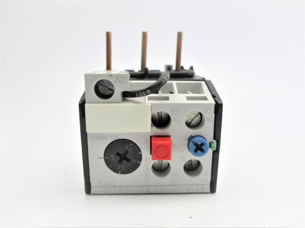 SIEMENS 3UA5200-1D 600VAC 2-3.2A NSNP