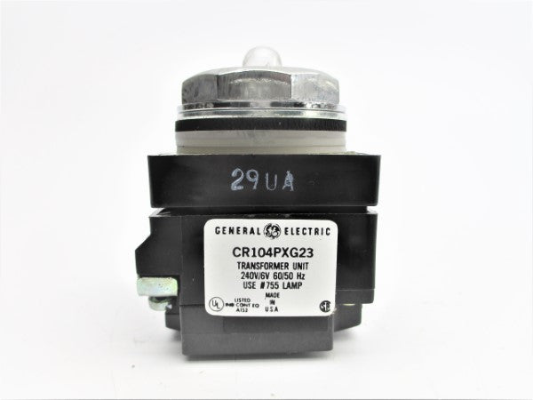 GENERAL ELECTRIC CR104PXG23 240V (NO LENS) NSNP