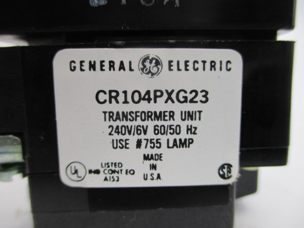 GENERAL ELECTRIC CR104PXG23 240V (NO LENS) NSNP