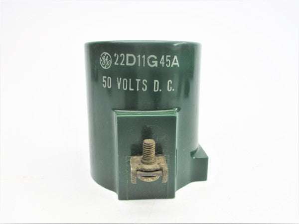 GENERAL ELECTRIC 22D11G45A 50VDC NSNP