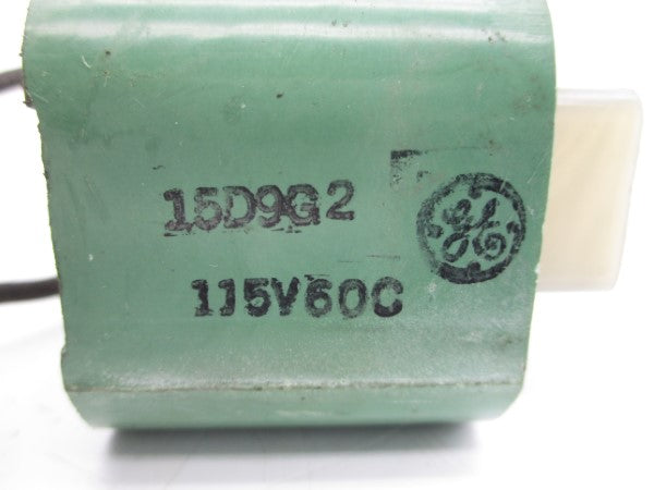 GENERAL ELECTRIC 15D9G2 115V UNMP