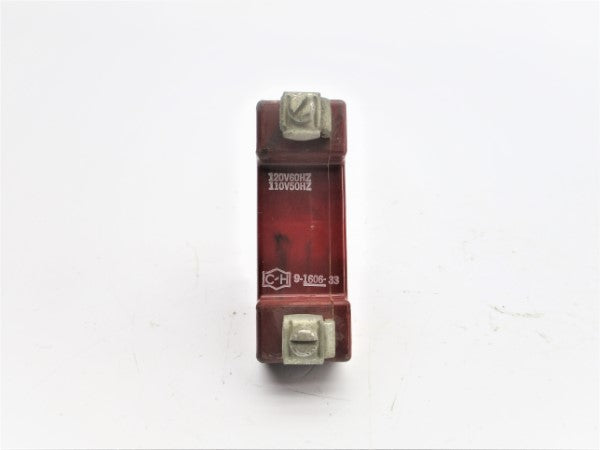 CUTLER HAMMER 9-1606-33 110/120V UNMP