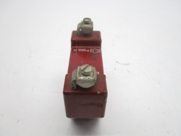 CUTLER HAMMER 9-1606-33 110/120V UNMP