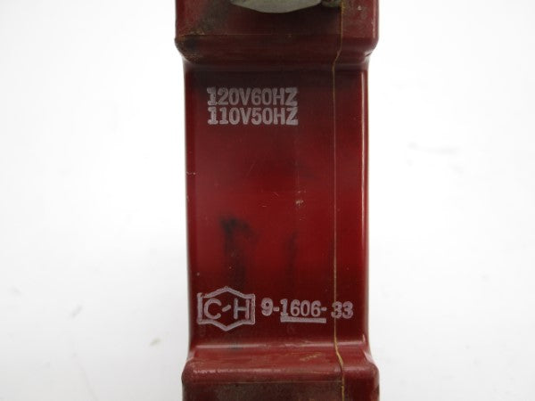 CUTLER HAMMER 9-1606-33 110/120V UNMP
