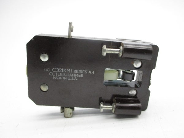 CUTLER HAMMER C321KM1 SER. A1 UNMP