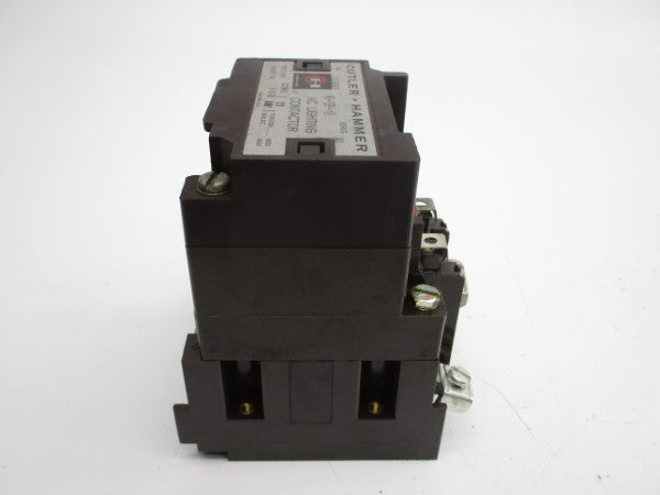 CUTLER HAMMER C30BN3 SER. A1 110/120V 20A UNMP