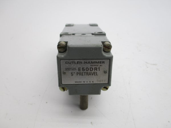 CUTLER HAMMER E50SA SER. A1 600VAC UNMP