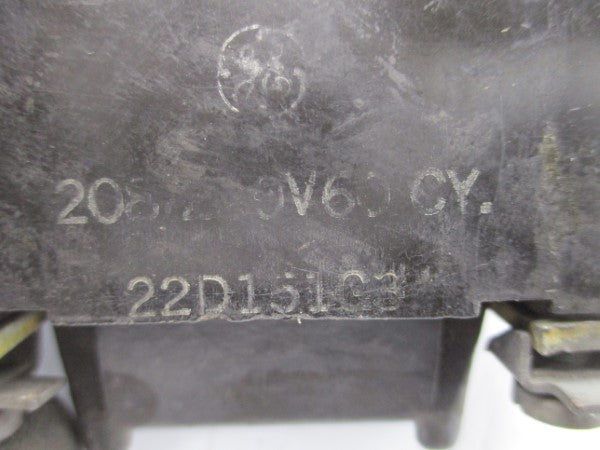 GENERAL ELECTRIC 22D151G3 208-220V (AS PICTURED) UNMP