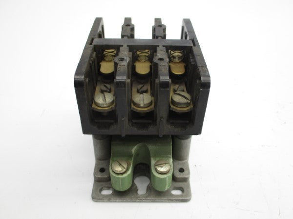 GENERAL ELECTRIC CR153B002ABA 110V 25A UNMP