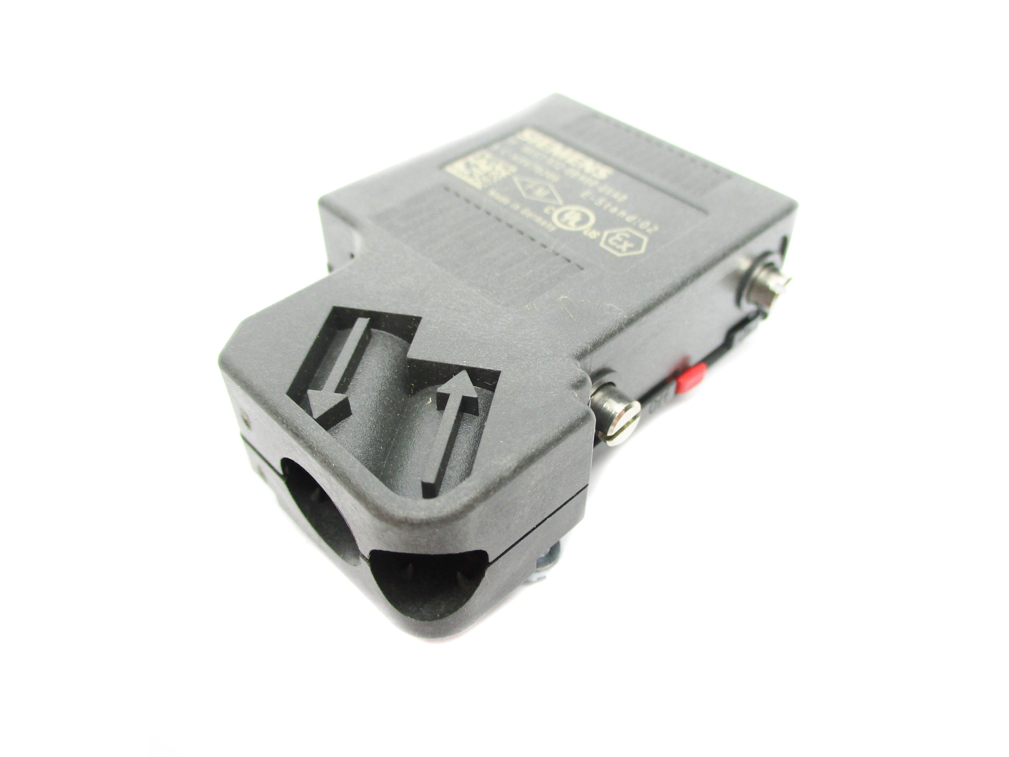 SIEMENS 6ES7972-0BA60-0XA0 NSMP