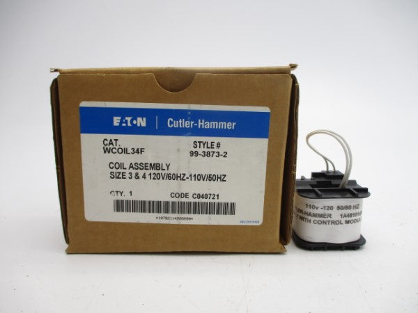 EATON 99-3873-2 C040721 110/120V NSMP