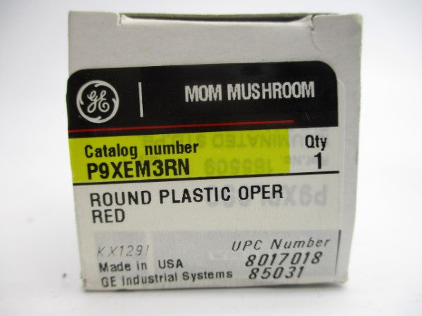 GENERAL ELECTRIC P9XEM3RN NSMP