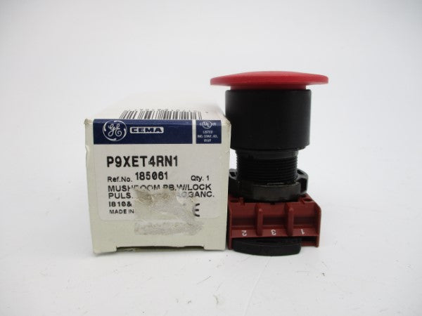 GENERAL ELECTRIC P9XET4RN1 NSMP