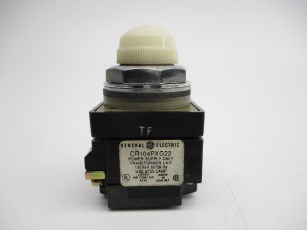 GENERAL ELECTRIC CR104PXG22 120V (WH) NSNP