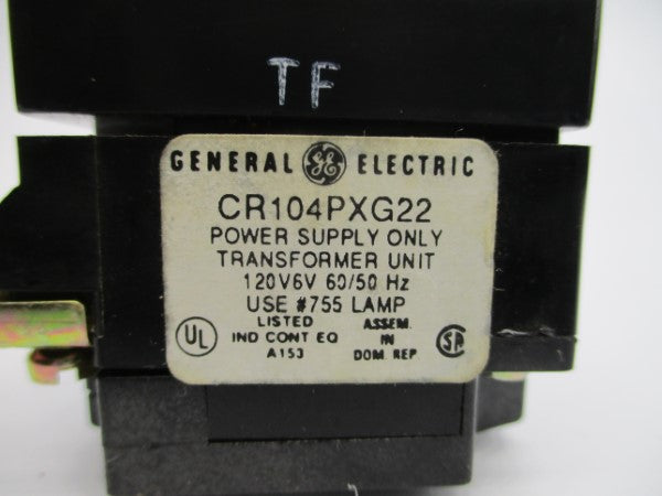 GENERAL ELECTRIC CR104PXG22 120V (WH) NSNP