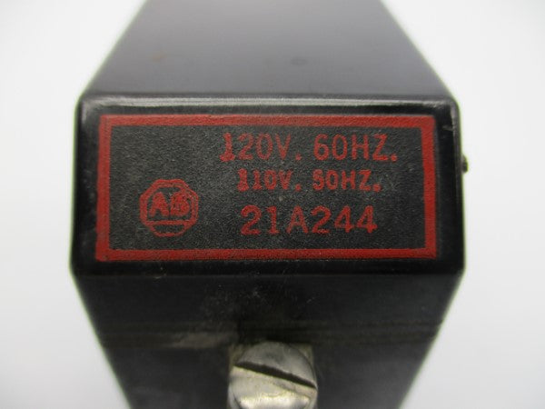 ALLEN BRADLEY 21A244 110/120V UNMP