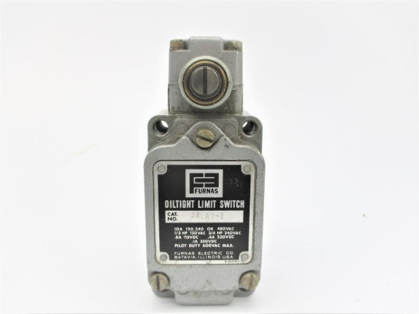 FURNAS 54LA1-2 480VAC 10A UNMP