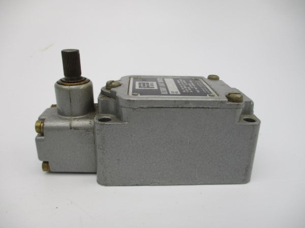 FURNAS 54LA1-2 480VAC 10A UNMP