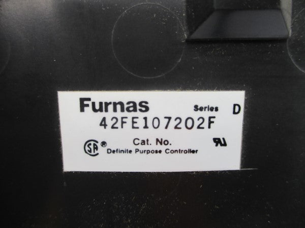 FURNAS 42FE107202F SER. D 110/120V NSNP