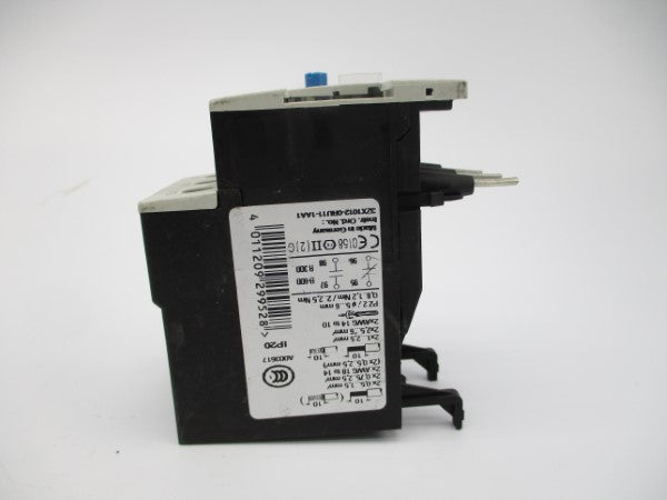 SIEMENS 3RU1126-1DB0 600VAC 2.2-3.2A NSNP