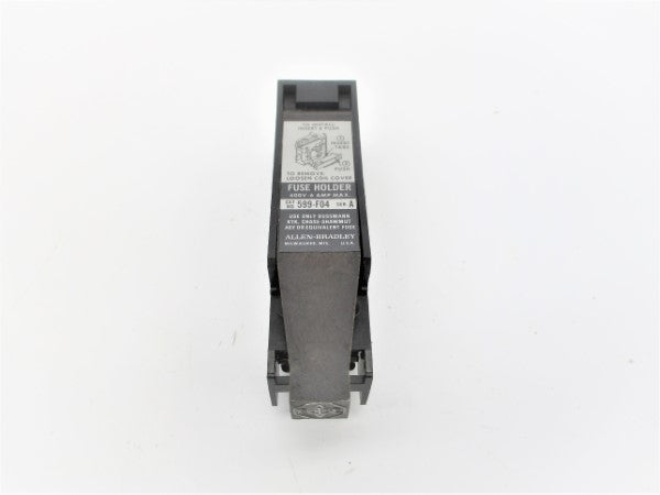 ALLEN BRADLEY 599-F04 SER. A 600V 6A NSNP