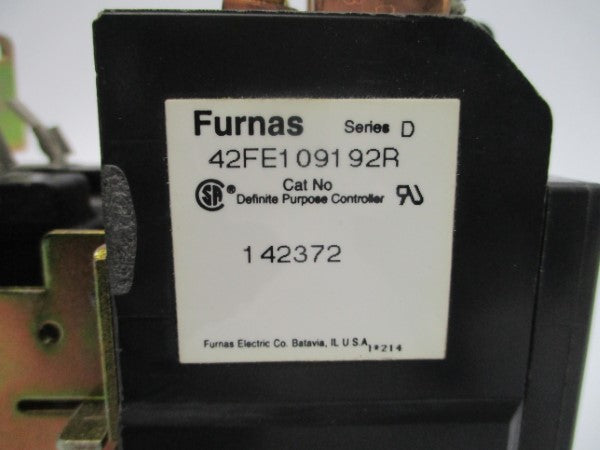 FURNAS 42FE109192R SER. D 110/120V NSNP