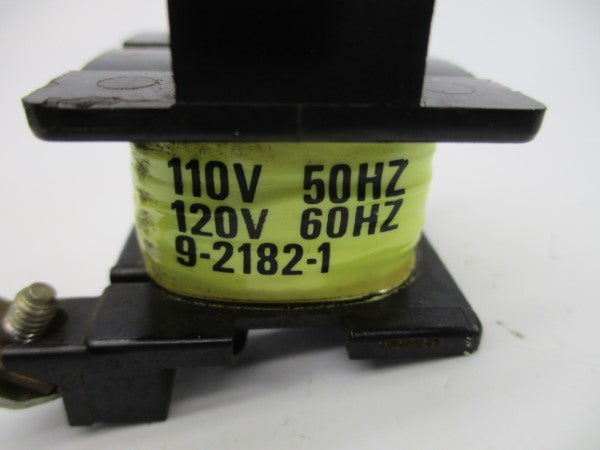 CUTLER HAMMER 9-2182-1 110/120V (AS PICTURED) NSNP