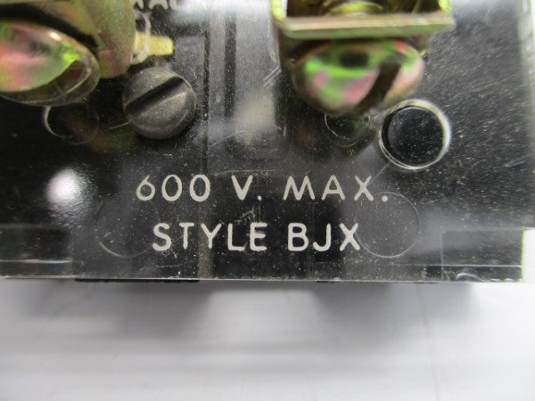 FURNAS BJX 600V NSNP